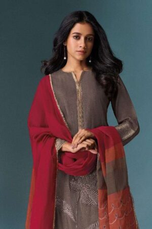 My Fashion Road Omtex Pranaya Exclusive Fancy Latest Ladies Suit | 8161-B