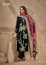My Fashion Road Omtex Ruhaya Fancy Silk Premium Designs Suit | 82151-C