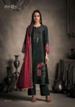 My Fashion Road Omtex Mithila Digital Print Fancy Silk Exclusive Ladies Suit | 8271-D My Fashion Road Omtex Mithila Digital Print Fancy Silk Exclusive Ladies Suit | 8271-D