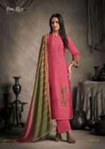 My Fashion Road Omtex Mithila Digital Print Fancy Silk Exclusive Ladies Suit | 8271-A My Fashion Road Omtex Mithila Digital Print Fancy Silk Exclusive Ladies Suit | 8271-A