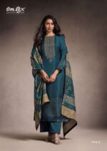 My Fashion Road Omtex Aarvi Attire Exclusive Designer Ladies Suit | 7991-C