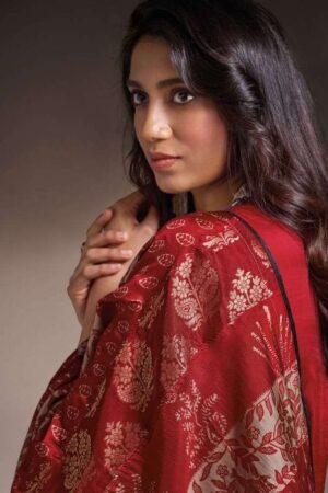 My Fashion Road Omtex Aarvi Attire Exclusive Designer Ladies Suit | 7991-B