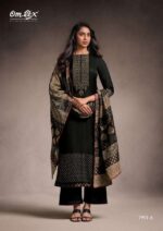 My Fashion Road Omtex Aarvi Attire Exclusive Designer Ladies Suit | 7991-A