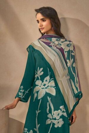 My Fashion Road Omtex Ruhaya Fancy Silk Premium Designs Suit | 82151-D