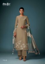 My Fashion Road Omtex Fashion Icon Exclusive Fancy Latest Ladies Suit | 7711-B My Fashion Road Omtex Fashion Icon Exclusive Fancy Latest Ladies Suit | 7711-B