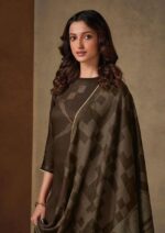 My Fashion Road Omtex Ishira Winter Wear Premium Designs Pashmina Suit | 8561-D My Fashion Road Omtex Ishira Winter Wear Premium Designs Pashmina Suit | 8561-D