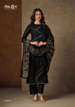 My Fashion Road Omtex Ishira Winter Wear Premium Designs Pashmina Suit | 8561-A My Fashion Road Omtex Ishira Winter Wear Premium Designs Pashmina Suit | 8561-A