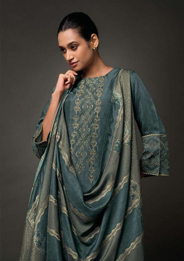 My Fashion Road Omtex Jinisha Exclusive Fancy Silk Latest Suit | 8091-B My Fashion Road Omtex Jinisha Exclusive Fancy Silk Latest Suit | 8091-B