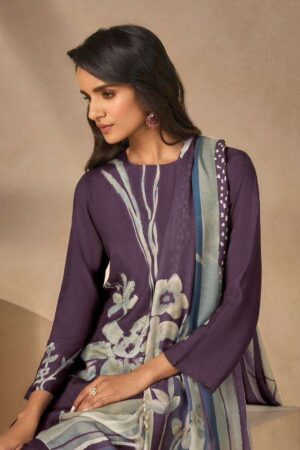 My Fashion Road Omtex Ruhaya Fancy Silk Premium Designs Suit | 82151-A