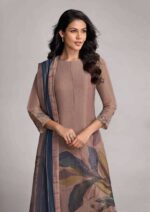 My Fashion Road Omtex Suit Saga Exclusive Fancy Ladies Suit | 7861-A