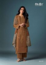 My Fashion Road Omtex Pranaya Exclusive Fancy Latest Ladies Suit | 8161-D My Fashion Road Omtex Pranaya Exclusive Fancy Latest Ladies Suit | 8161-D
