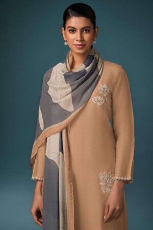 My Fashion Road Omtex Fashion Icon Exclusive Fancy Latest Ladies Suit | 7711-D