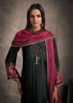 My Fashion Road Omtex Mithila Digital Print Fancy Silk Exclusive Ladies Suit | 8271-D My Fashion Road Omtex Mithila Digital Print Fancy Silk Exclusive Ladies Suit | 8271-D