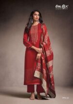 My Fashion Road Omtex Aarvi Attire Exclusive Designer Ladies Suit | 7991-B