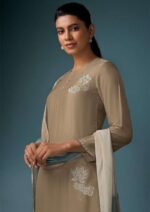 My Fashion Road Omtex Fashion Icon Exclusive Fancy Latest Ladies Suit | 7711-B My Fashion Road Omtex Fashion Icon Exclusive Fancy Latest Ladies Suit | 7711-B