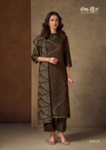 My Fashion Road Omtex Ishira Winter Wear Premium Designs Pashmina Suit | 8561-D My Fashion Road Omtex Ishira Winter Wear Premium Designs Pashmina Suit | 8561-D