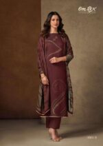 My Fashion Road Omtex Ishira Winter Wear Premium Designs Pashmina Suit | 8561-B My Fashion Road Omtex Ishira Winter Wear Premium Designs Pashmina Suit | 8561-B