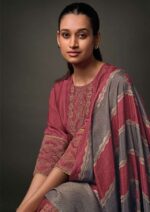 My Fashion Road Omtex Jinisha Exclusive Fancy Silk Latest Suit | 8091-A My Fashion Road Omtex Jinisha Exclusive Fancy Silk Latest Suit | 8091-A