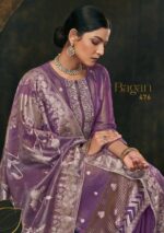 My Fashion Road Sahiba Bagan Partywear Style Designer Dress – 476 My Fashion Road Sahiba Bagan Partywear Style Designer Dress – 476