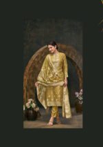 My Fashion Road Sahiba Bagan Partywear Style Designer Dress – 480