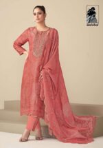 My Fashion Road Sahiba Ramya Designer Exclusive Ladies Suit – 1520