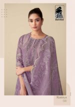 My Fashion Road Sahiba Ramya Designer Exclusive Ladies Suit – 1598