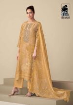 My Fashion Road Sahiba Ramya Designer Exclusive Ladies Suit – 1549