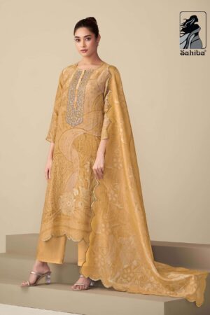 My Fashion Road Sahiba Ramya Designer Exclusive Ladies Suit – 1549