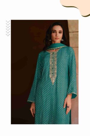 My Fashion Road Varsha Fairy Tales Vol 2 Exclusive Style Muslin Suit | FT – 04
