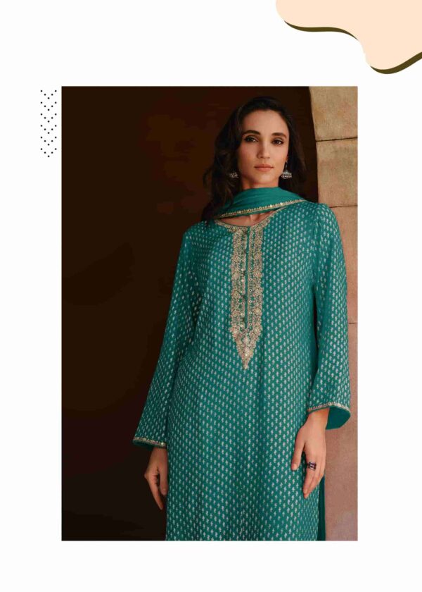 My Fashion Road Varsha Fairy Tales Vol 2 Exclusive Style Muslin Suit | FT – 04