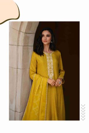 My Fashion Road Varsha Fairy Tales Vol 2 Exclusive Style Muslin Suit | FT – 02