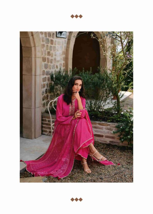 My Fashion Road Varsha Fairy Tales Vol 2 Exclusive Style Muslin Suit | FT – 01