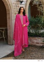 My Fashion Road Varsha Fairy Tales Vol 2 Exclusive Style Muslin Suit | FT – 01