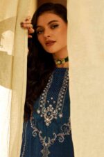 My Fashion Road Varsha Mizh Designer Muslin Suit | MZ – 01