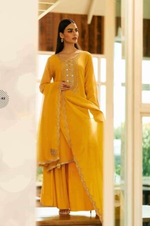 My Fashion Road Varsha Tilla Vol 2 Exclusive Designer Muslin Latest Suit | TL – 02
