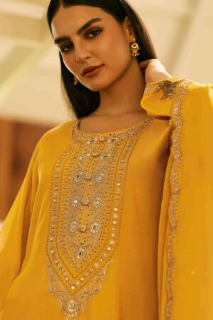 My Fashion Road Varsha Tilla Vol 2 Exclusive Designer Muslin Latest Suit | TL – 02