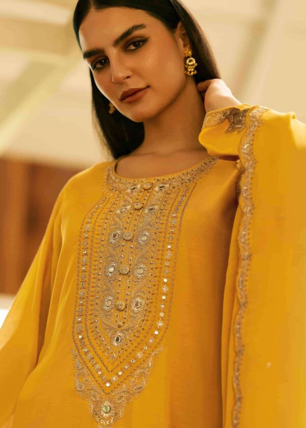 My Fashion Road Varsha Tilla Vol 2 Exclusive Designer Muslin Latest Suit | TL – 02