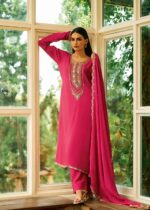 My Fashion Road Varsha Tilla Vol 2 Exclusive Designer Muslin Latest Suit | TL – 03