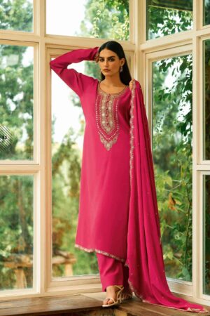 My Fashion Road Varsha Tilla Vol 2 Exclusive Designer Muslin Latest Suit | TL – 03
