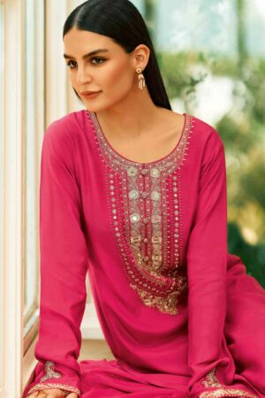 My Fashion Road Varsha Tilla Vol 2 Exclusive Designer Muslin Latest Suit | TL – 03