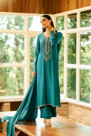 My Fashion Road Varsha Tilla Vol 2 Exclusive Designer Muslin Latest Suit | TL – 04