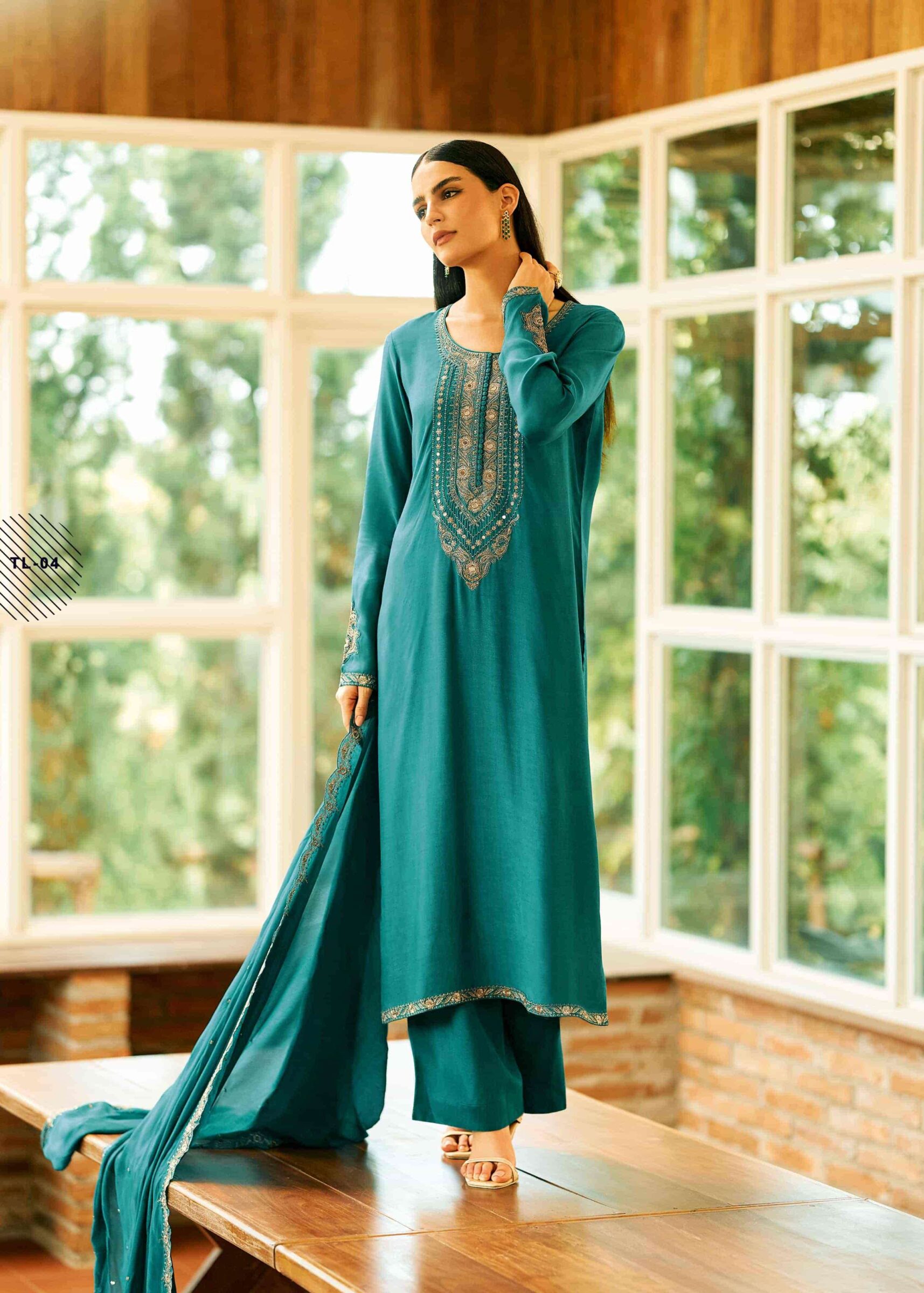 My Fashion Road Varsha Tilla Vol 2 Exclusive Designer Muslin Latest Suit | TL – 04 My Fashion Road Varsha Tilla Vol 2 Exclusive Designer Muslin Latest Suit | TL – 04