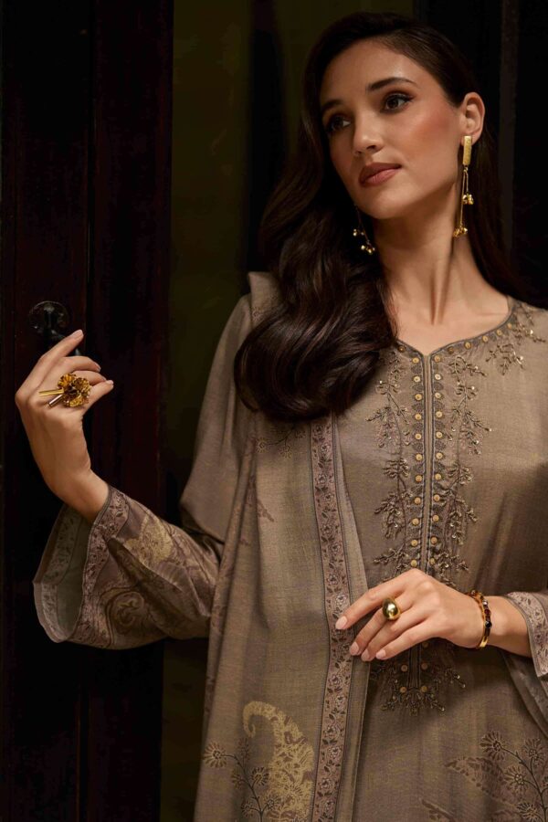 My Fashion Road Varsha Timeless Digital Printed Viscose Muslin Suit | TL – 04