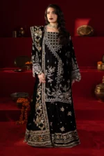 My Fashion Road Maya by Nureh Latest Velvet Unstitched Collection 2025 || NW-92 My Fashion Road Maya by Nureh Latest Velvet Unstitched Collection 2025 || NW-92