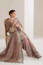 My Fashion Road Maya by Nureh Latest Velvet Unstitched Collection 2025 || NW-112 My Fashion Road Maya by Nureh Latest Velvet Unstitched Collection 2025 || NW-112