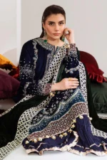 My Fashion Road Maya by Nureh Latest Velvet Unstitched Collection 2025 || NW-109 My Fashion Road Maya by Nureh Latest Velvet Unstitched Collection 2025 || NW-109