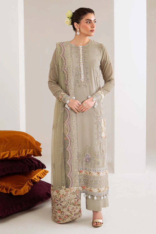 My Fashion Road Maya by Nureh Latest Velvet Unstitched Collection 2025 || NW-111 My Fashion Road Maya by Nureh Latest Velvet Unstitched Collection 2025 || NW-111