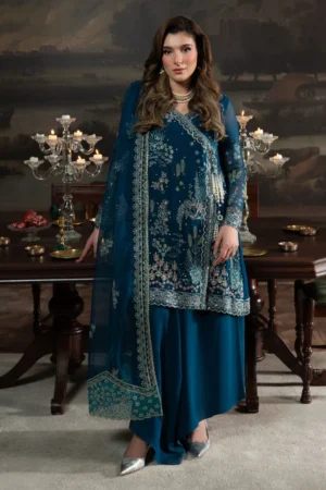 My Fashion Road Elanora by Nureh Latest Unstitched Collection 2025 || NEL-67 My Fashion Road Elanora by Nureh Latest Unstitched Collection 2025 || NEL-67