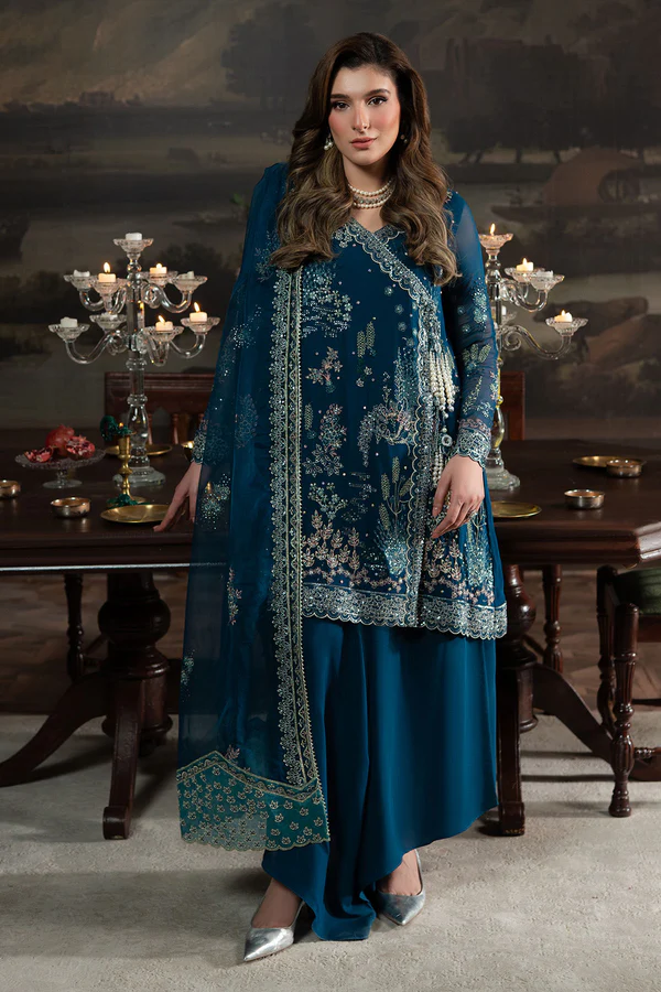 My Fashion Road Elanora by Nureh Latest Unstitched Collection 2025 || NEL-67 My Fashion Road Elanora by Nureh Latest Unstitched Collection 2025 || NEL-67