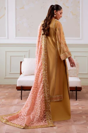 My Fashion Road Elanora by Nureh Latest Unstitched Collection 2025 || NEL-81 My Fashion Road Elanora by Nureh Latest Unstitched Collection 2025 || NEL-81